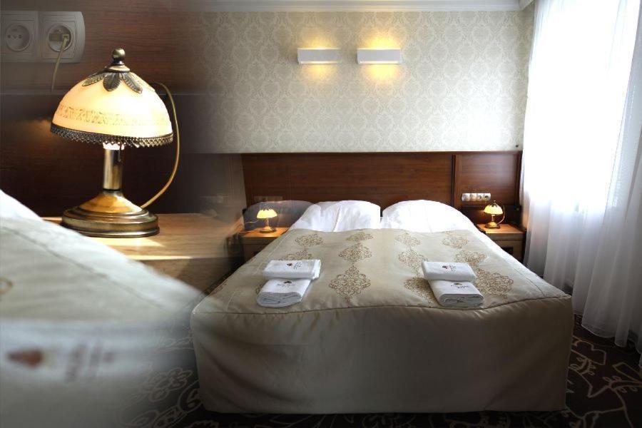 Hotel Pruski Orneta ภายนอก รูปภาพ