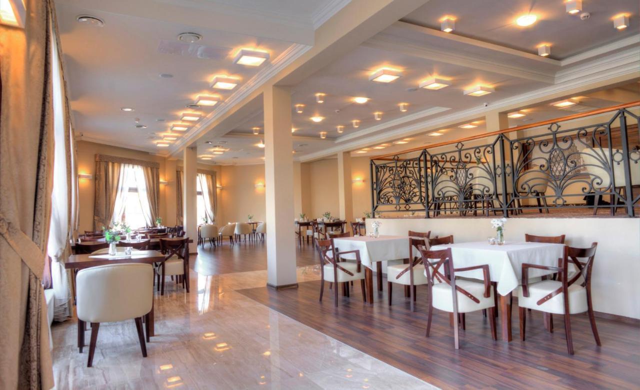 Hotel Pruski Orneta ภายนอก รูปภาพ