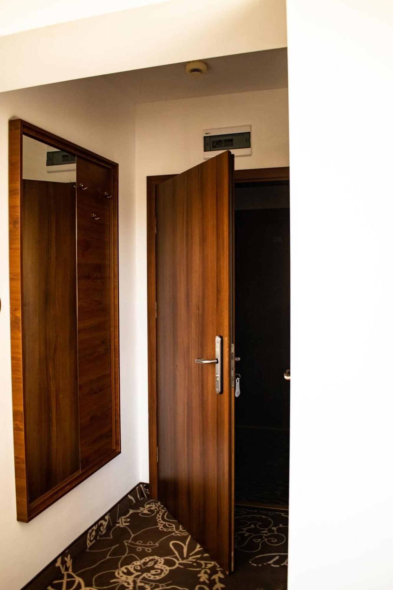 Hotel Pruski Orneta ภายนอก รูปภาพ