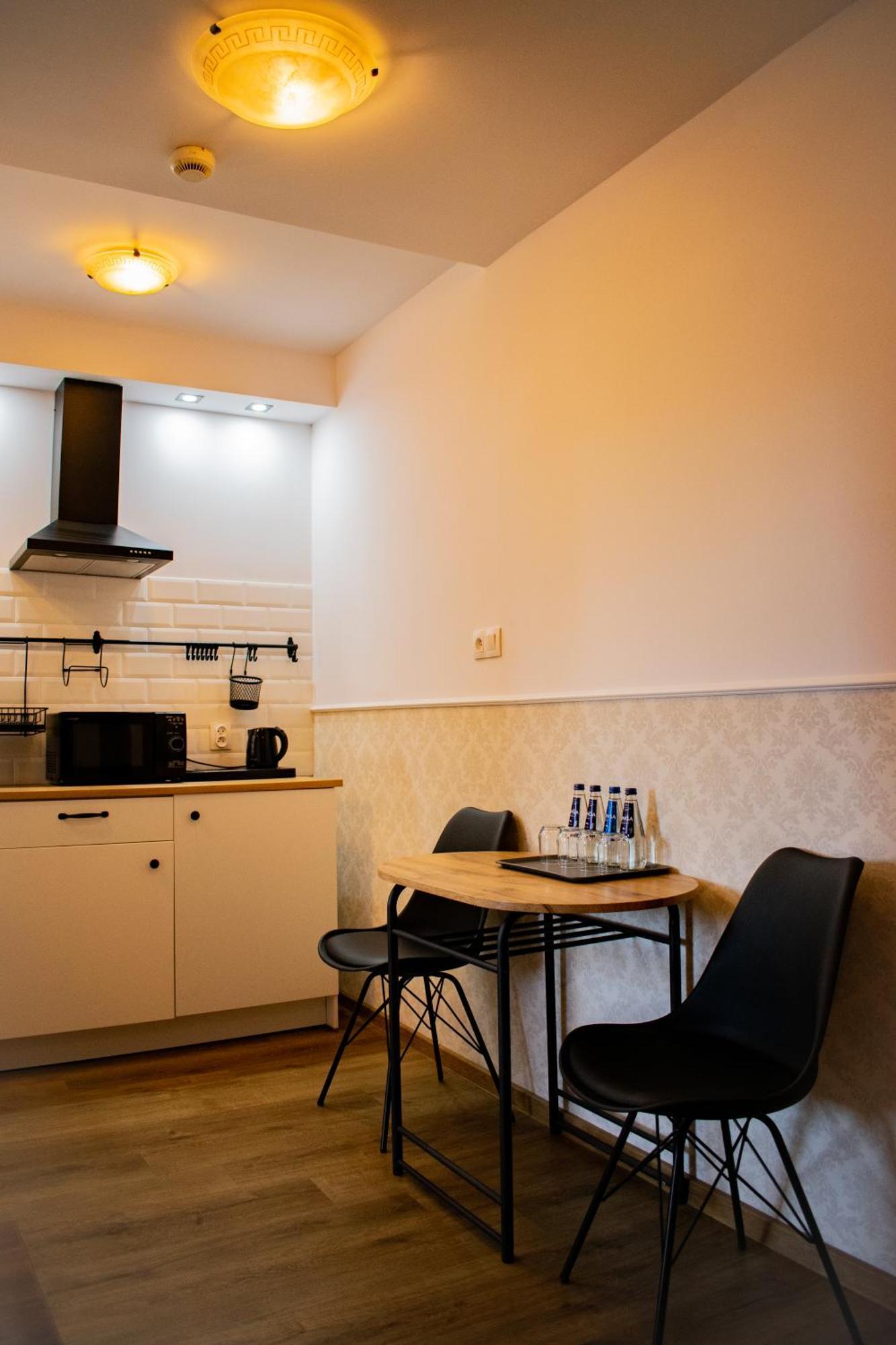 Hotel Pruski Orneta ภายนอก รูปภาพ