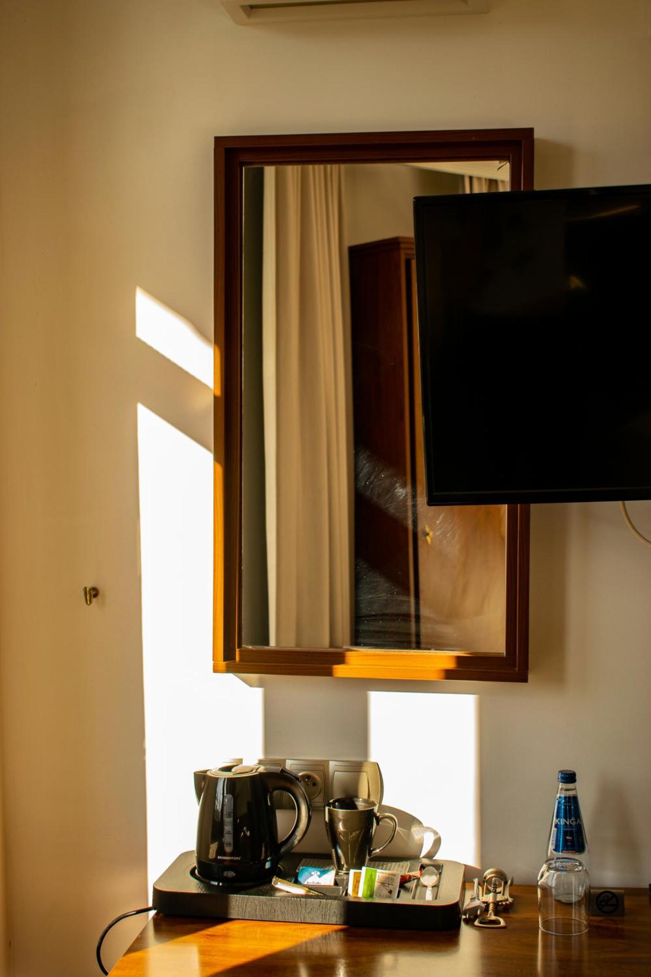 Hotel Pruski Orneta ภายนอก รูปภาพ