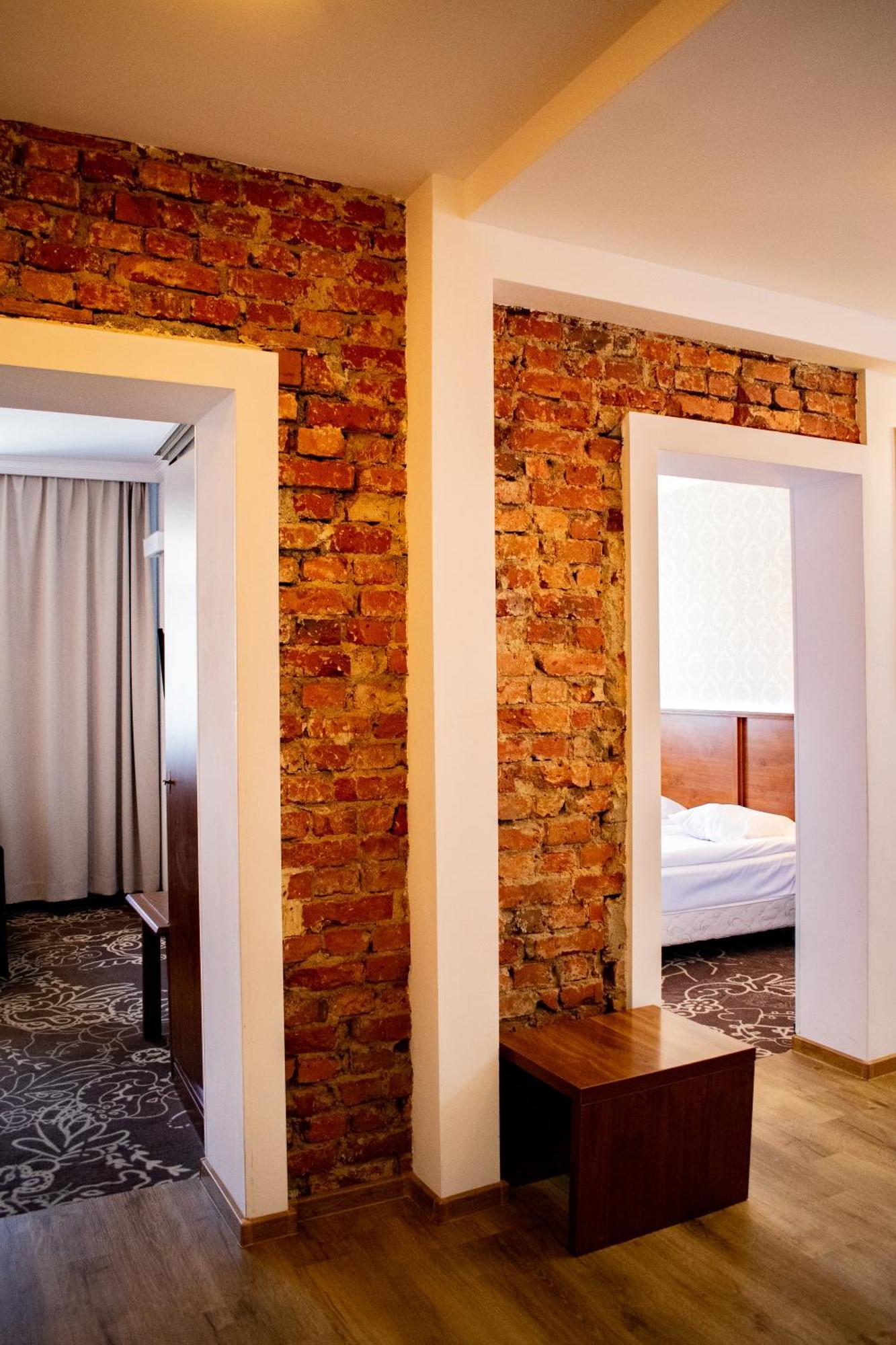 Hotel Pruski Orneta ภายนอก รูปภาพ