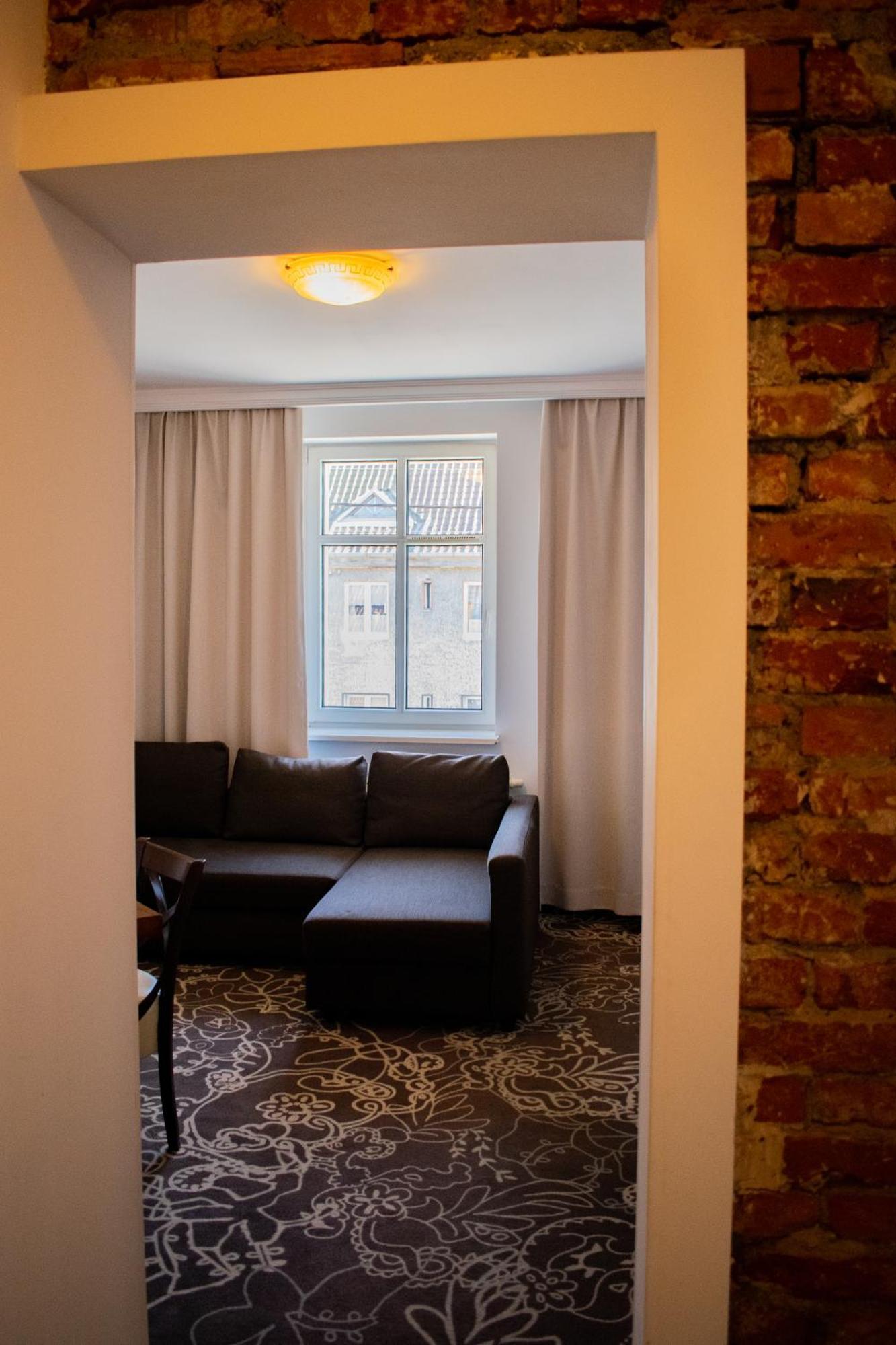 Hotel Pruski Orneta ภายนอก รูปภาพ