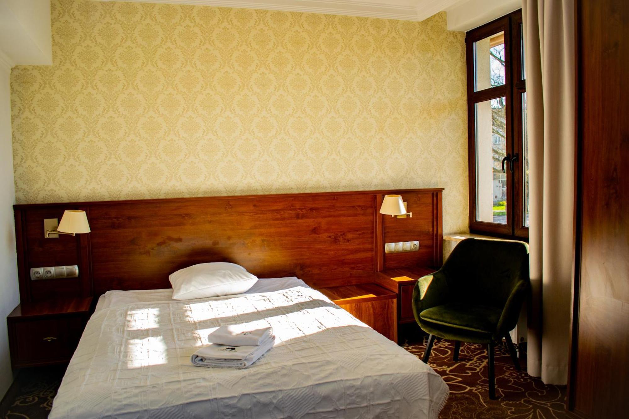 Hotel Pruski Orneta ภายนอก รูปภาพ