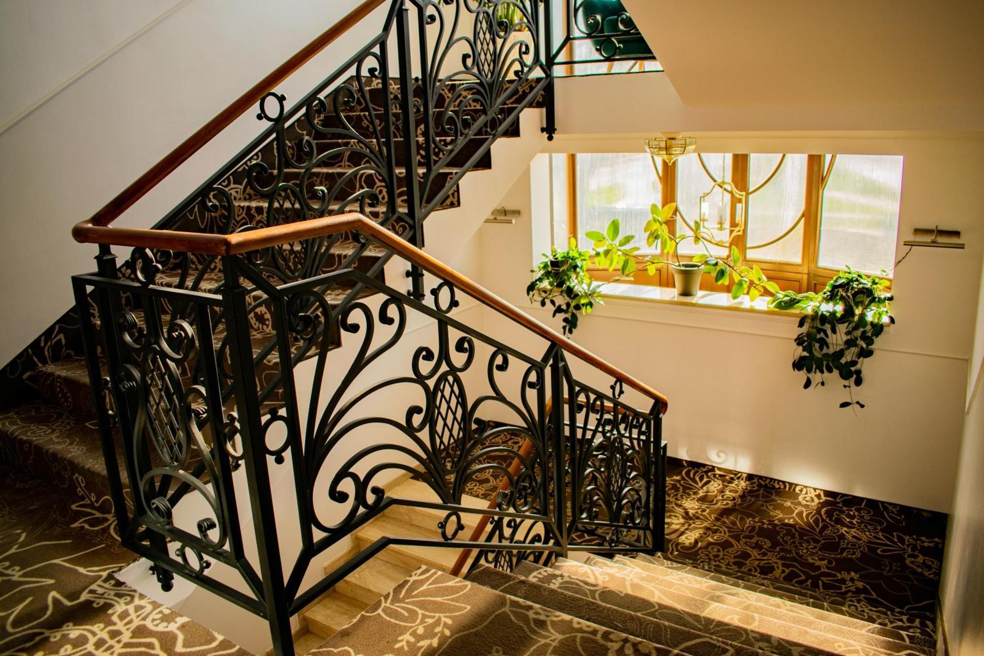 Hotel Pruski Orneta ภายนอก รูปภาพ