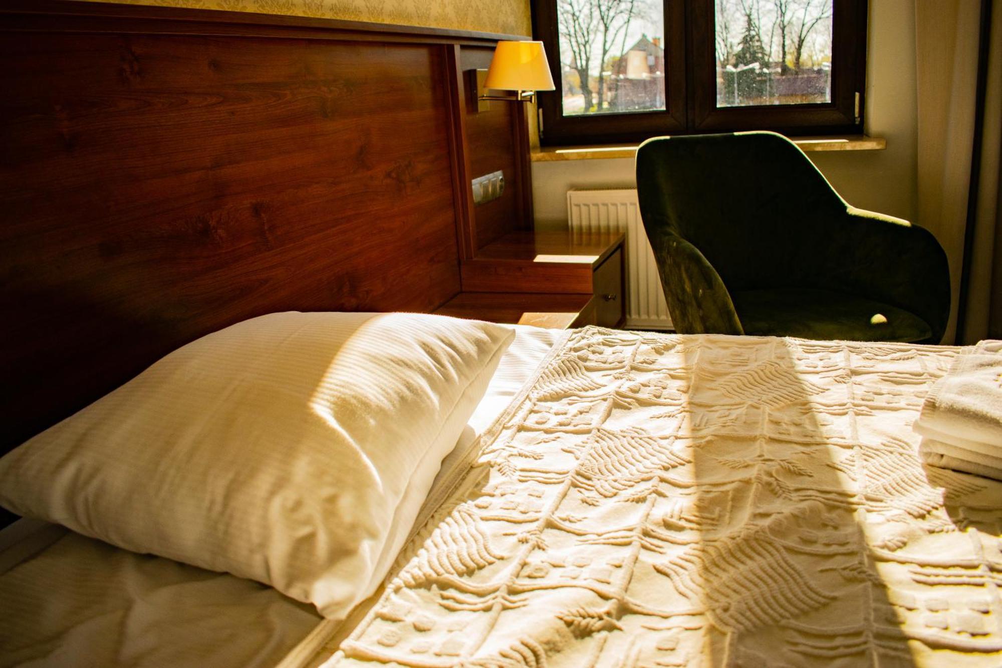 Hotel Pruski Orneta ภายนอก รูปภาพ