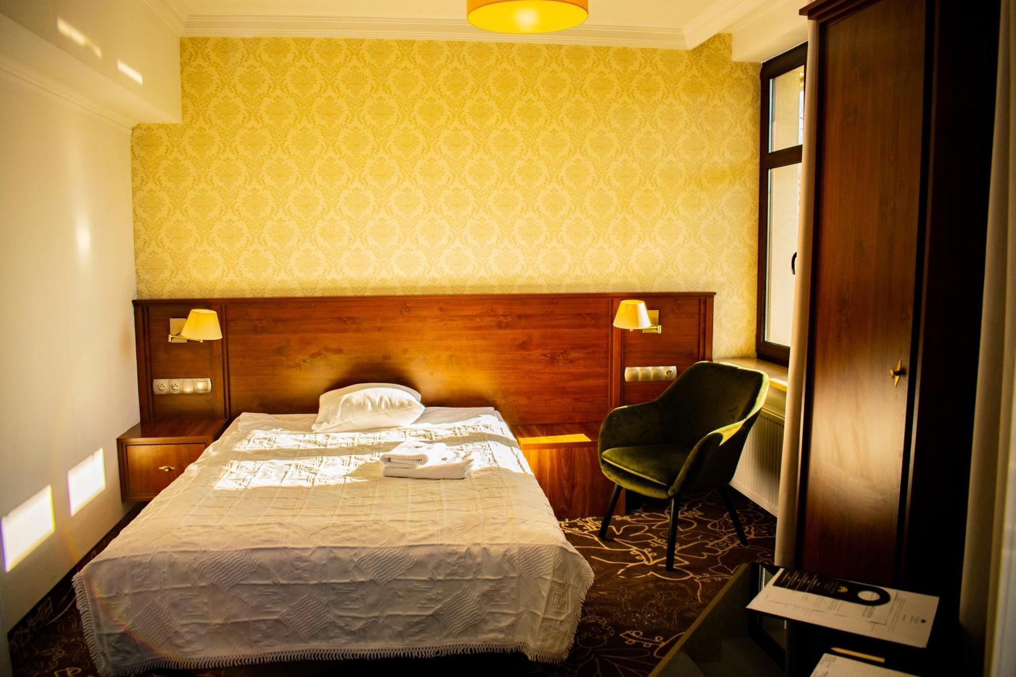 Hotel Pruski Orneta ภายนอก รูปภาพ