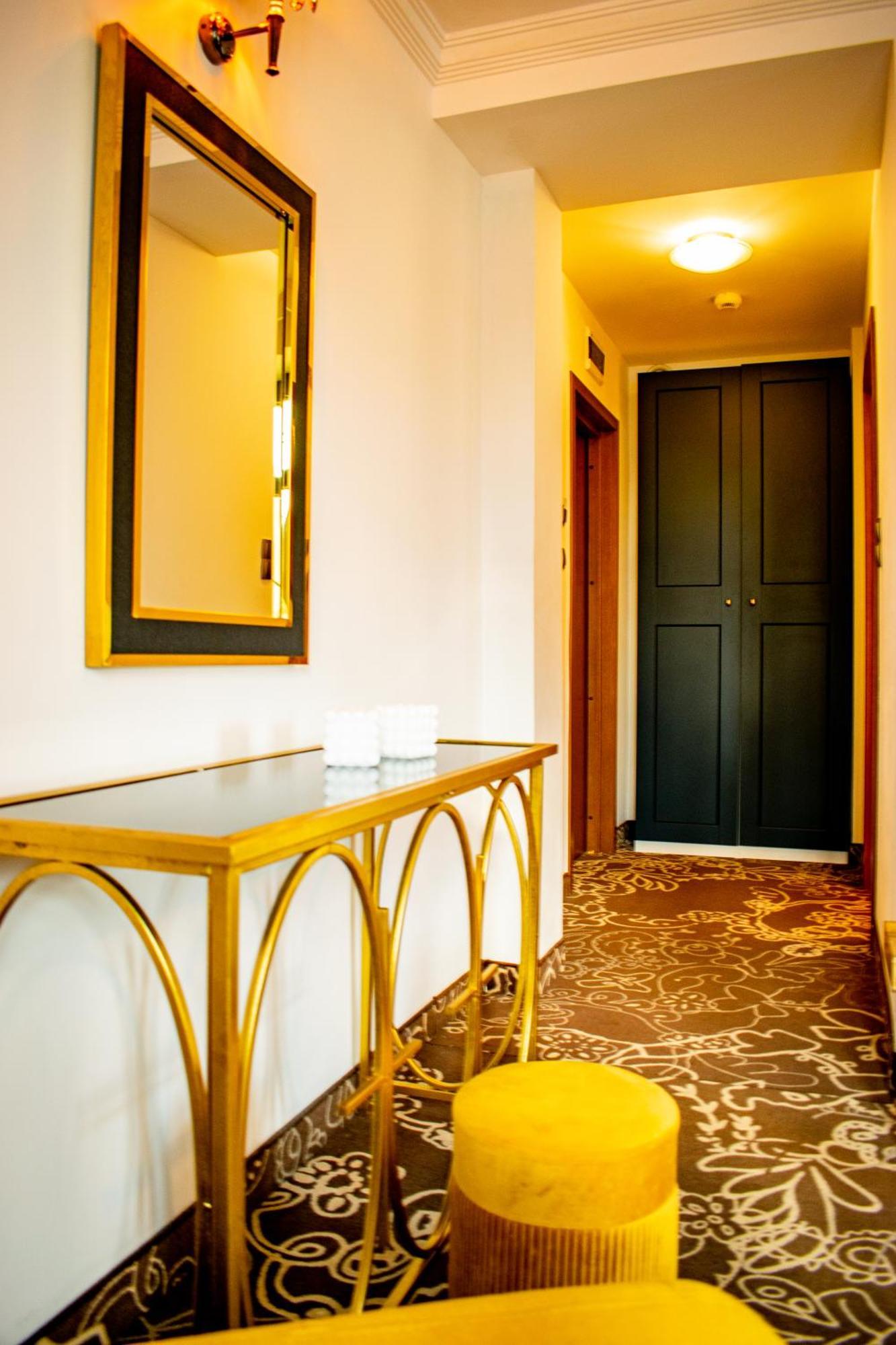 Hotel Pruski Orneta ภายนอก รูปภาพ