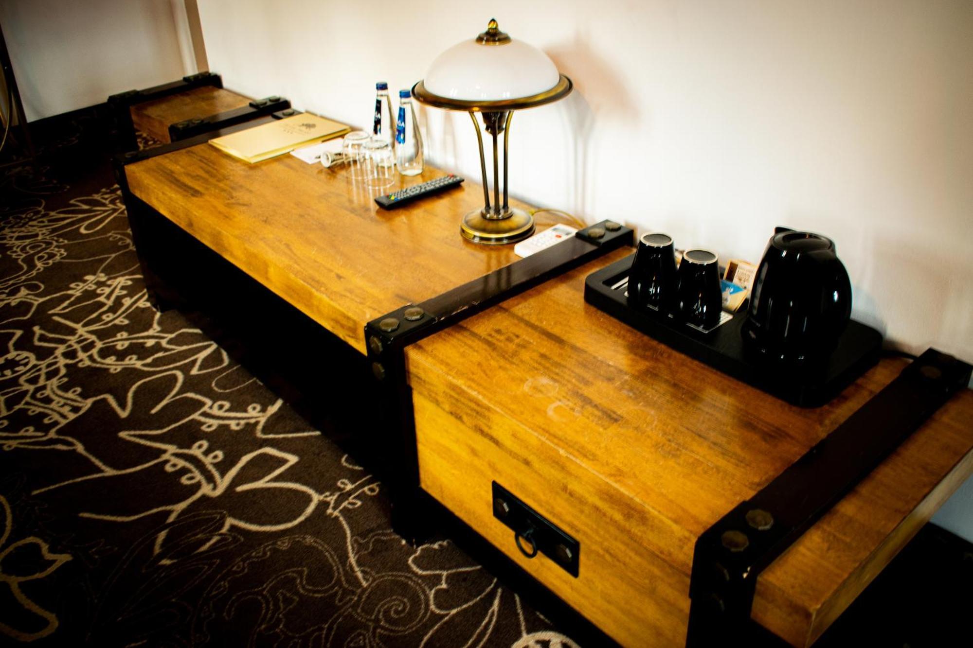 Hotel Pruski Orneta ภายนอก รูปภาพ