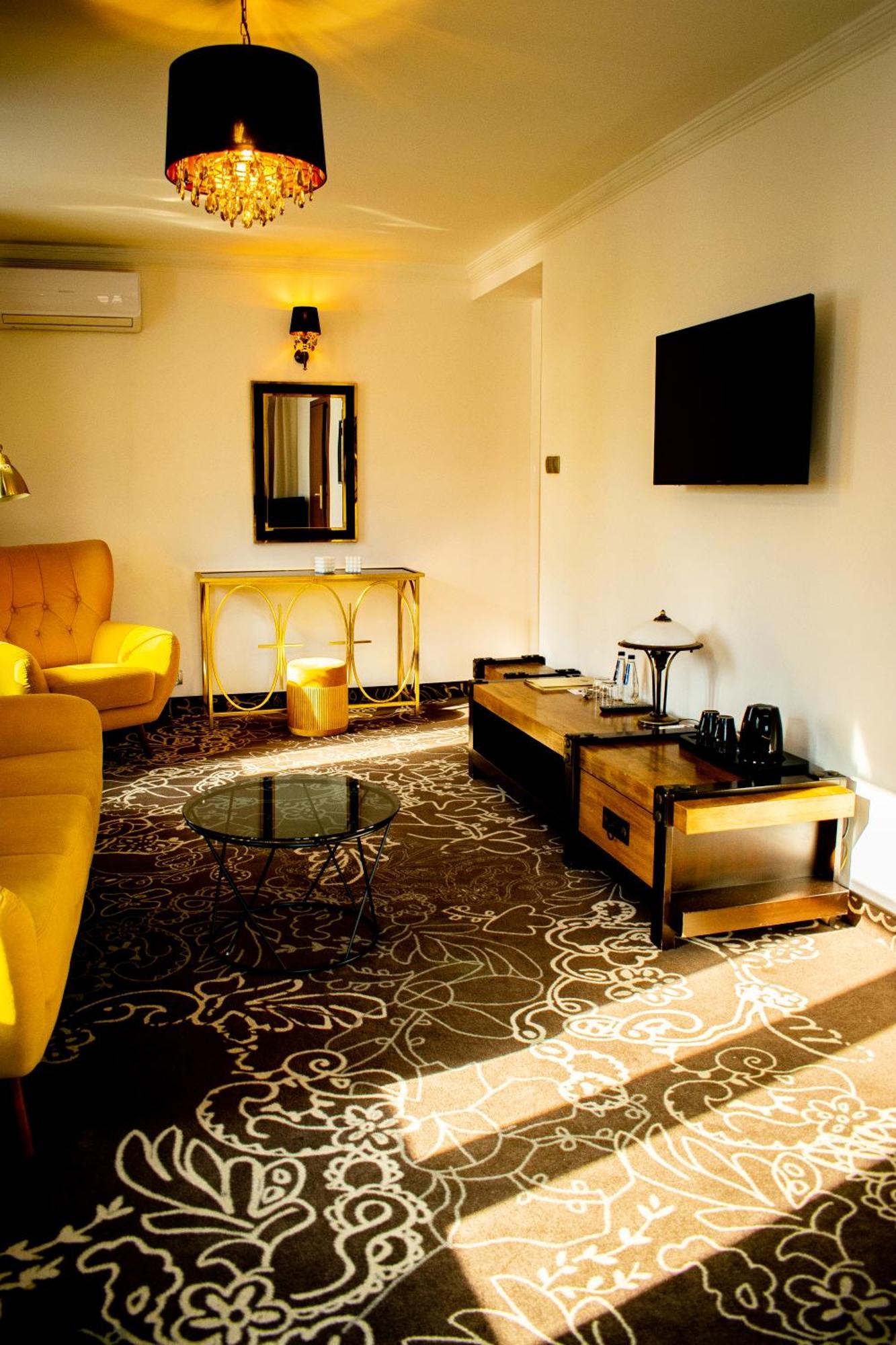 Hotel Pruski Orneta ภายนอก รูปภาพ