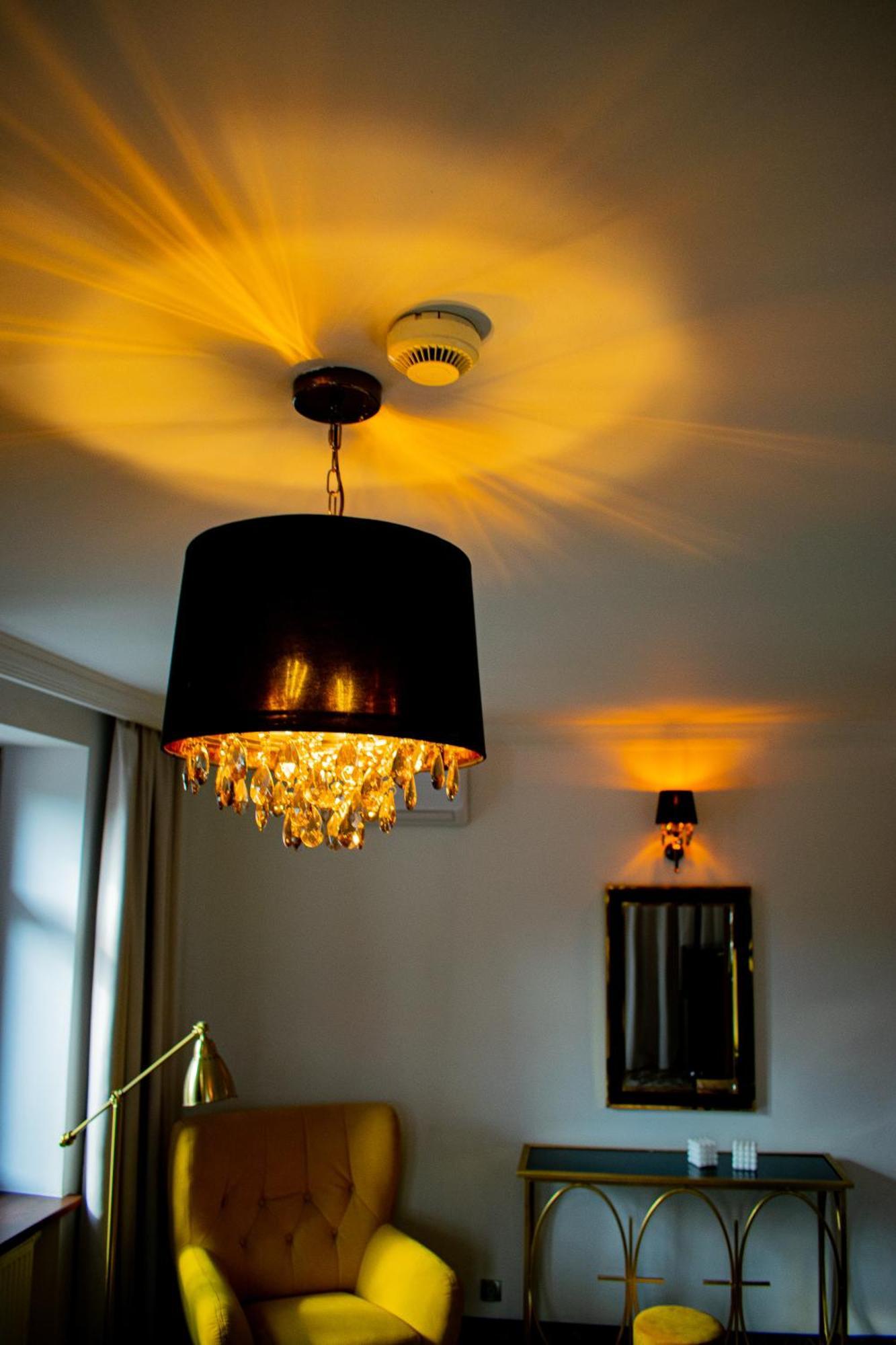 Hotel Pruski Orneta ภายนอก รูปภาพ