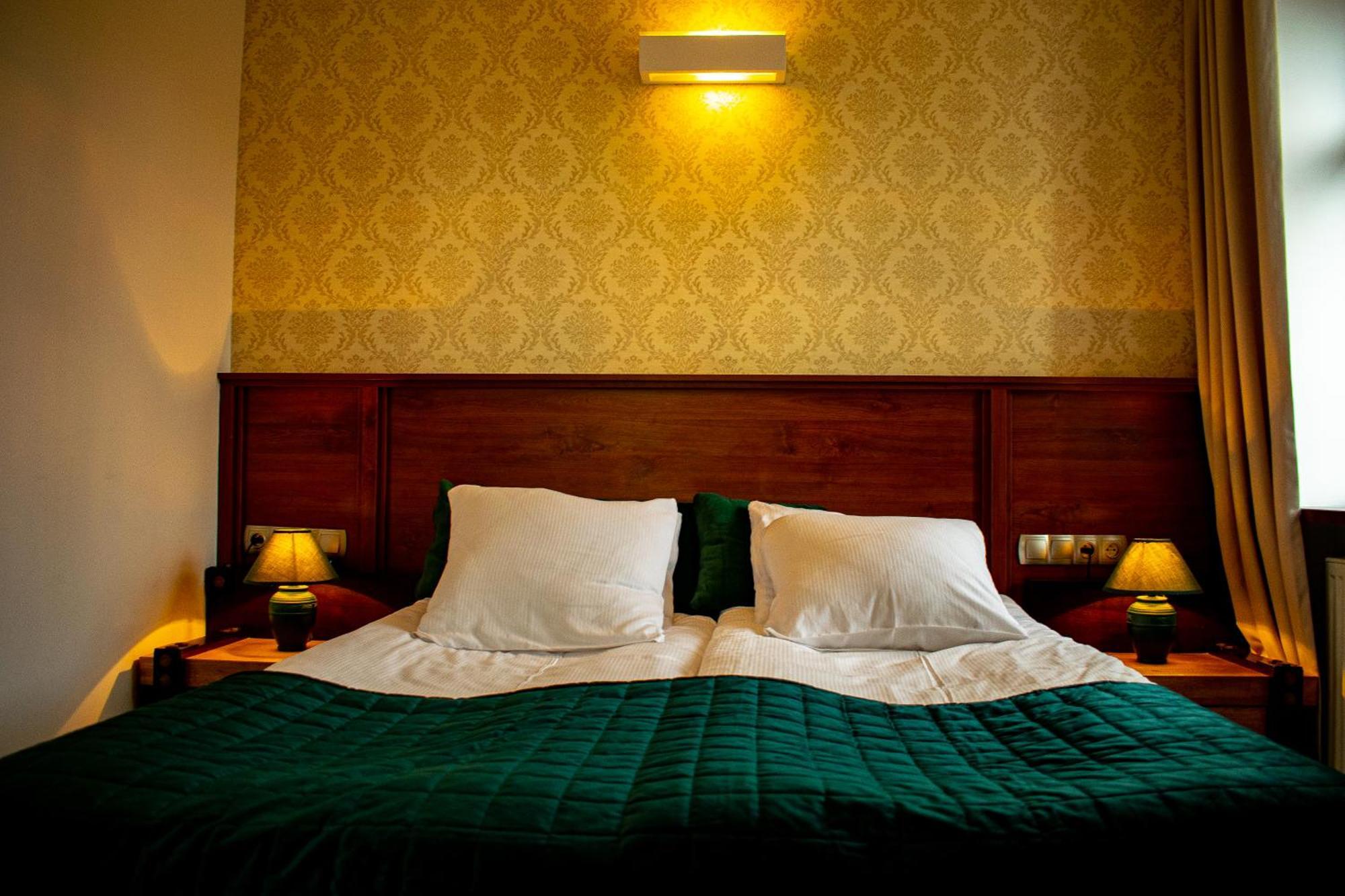 Hotel Pruski Orneta ภายนอก รูปภาพ