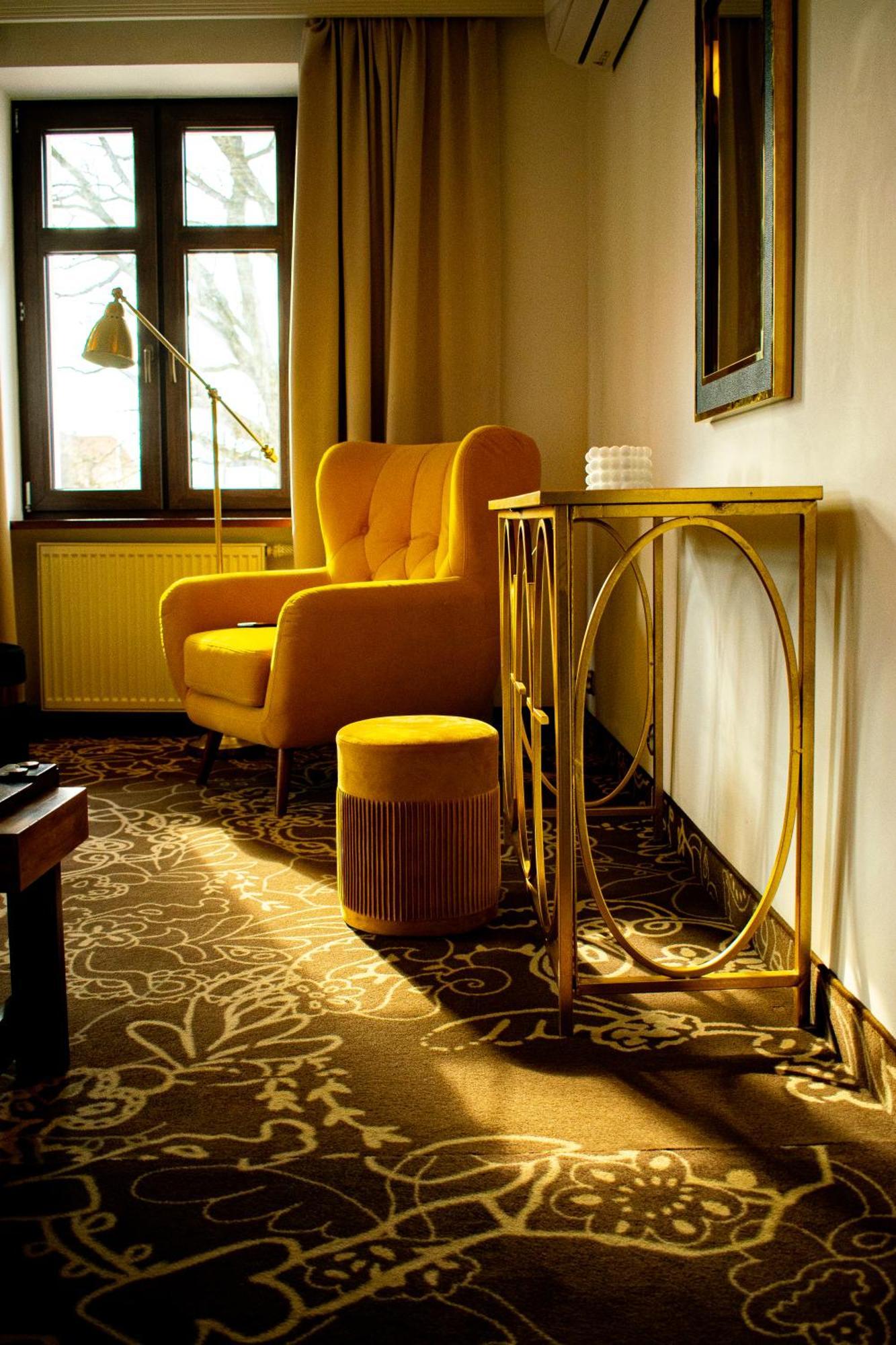 Hotel Pruski Orneta ภายนอก รูปภาพ